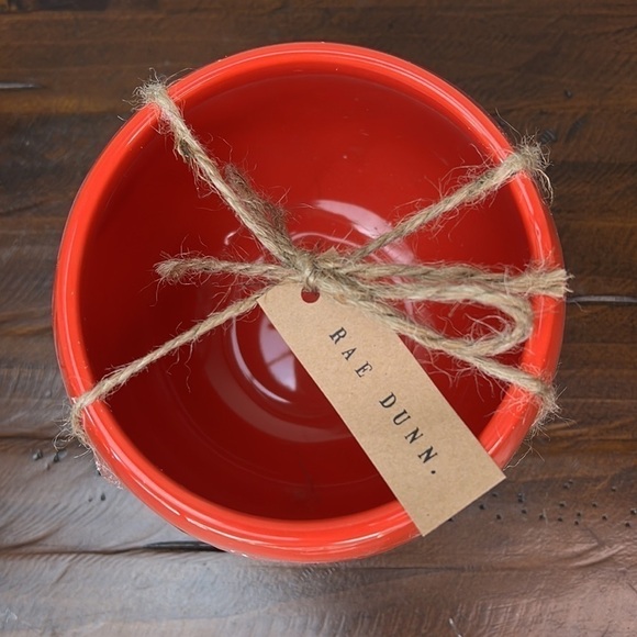 Rae Dunn “It’s Party Thyme” Planter - Picture 5 of 10